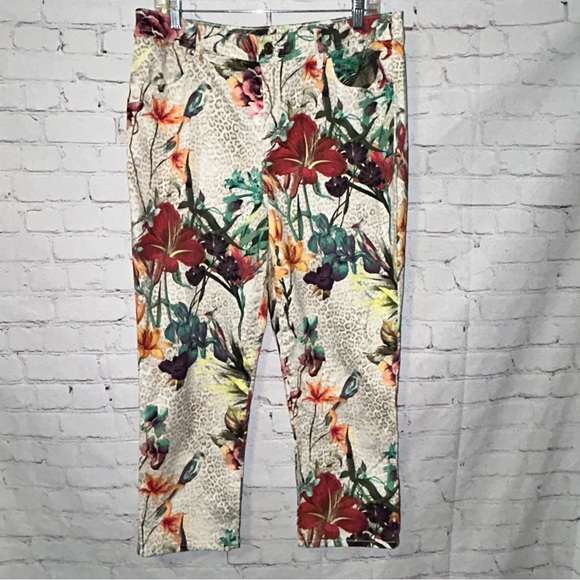 The Platinum crop by Chico’s jeans‎ size 2 - Picture 1 of 10